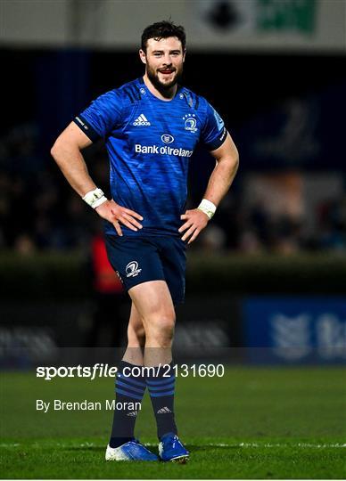 Leinster v Connacht - United Rugby Championship Leinster v Connacht - United Rugby Championship