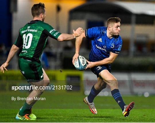 Leinster v Connacht - United Rugby Championship Leinster v Connacht - United Rugby Championship