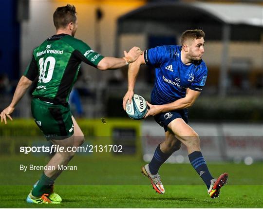 Leinster v Connacht - United Rugby Championship