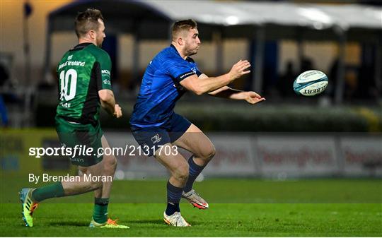 Leinster v Connacht - United Rugby Championship Leinster v Connacht - United Rugby Championship