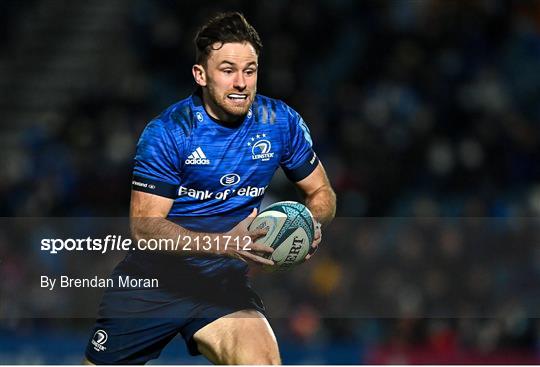 Leinster v Connacht - United Rugby Championship Leinster v Connacht - United Rugby Championship