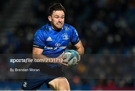 Leinster v Connacht - United Rugby Championship