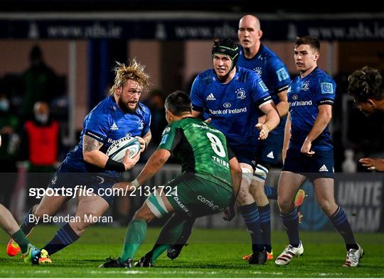 Leinster v Connacht - United Rugby Championship Leinster v Connacht - United Rugby Championship