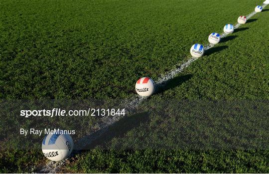 St Jude's v Kilmacud Crokes - Go Ahead Dublin County Senior Club Football Championship Final