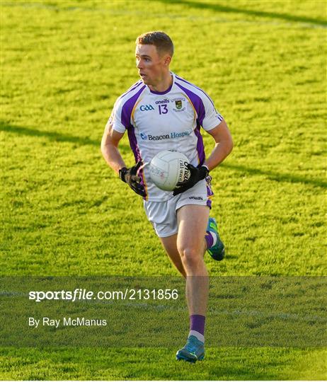 St Jude's v Kilmacud Crokes - Go Ahead Dublin County Senior Club Football Championship Final