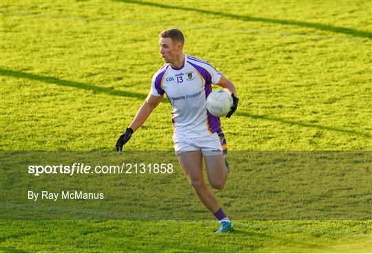 St Jude's v Kilmacud Crokes - Go Ahead Dublin County Senior Club Football Championship Final