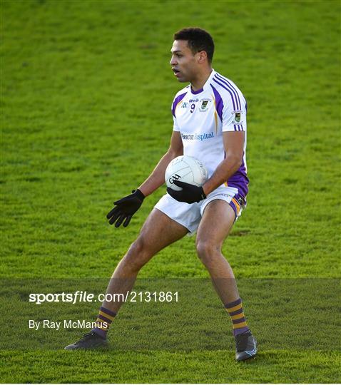 St Jude's v Kilmacud Crokes - Go Ahead Dublin County Senior Club Football Championship Final