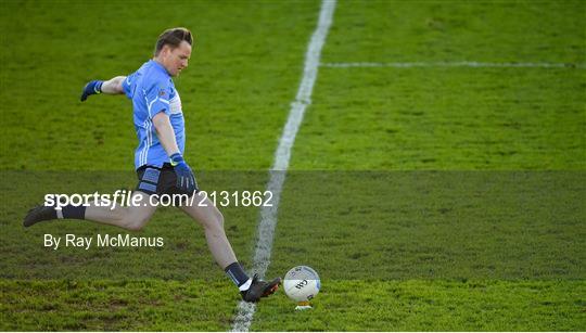 St Jude's v Kilmacud Crokes - Go Ahead Dublin County Senior Club Football Championship Final