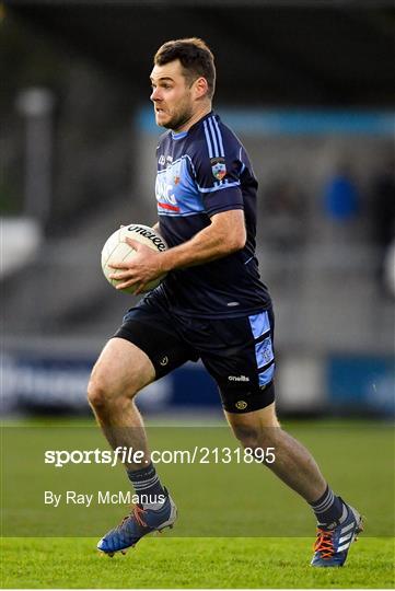 St Jude's v Kilmacud Crokes - Go Ahead Dublin County Senior Club Football Championship Final