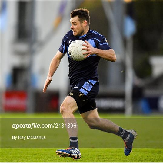 St Jude's v Kilmacud Crokes - Go Ahead Dublin County Senior Club Football Championship Final