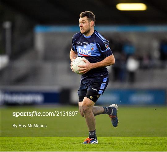St Jude's v Kilmacud Crokes - Go Ahead Dublin County Senior Club Football Championship Final St Jude's v Kilmacud Crokes - Go Ahead Dublin County Senior Club Football Championship Final