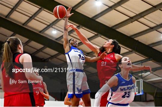 Fr. Mathews v WIT Waterford Wildcats – InsureMyHouse.ie Paudie O’Connor Cup Quarter-Final Fr. Mathews v WIT Waterford Wildcats – InsureMyHouse.ie Paudie O’Connor Cup Quarter-Final