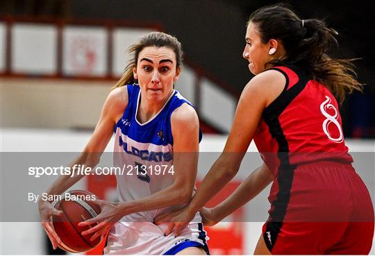 Fr. Mathews v WIT Waterford Wildcats – InsureMyHouse.ie Paudie O’Connor Cup Quarter-Final Fr. Mathews v WIT Waterford Wildcats – InsureMyHouse.ie Paudie O’Connor Cup Quarter-Final