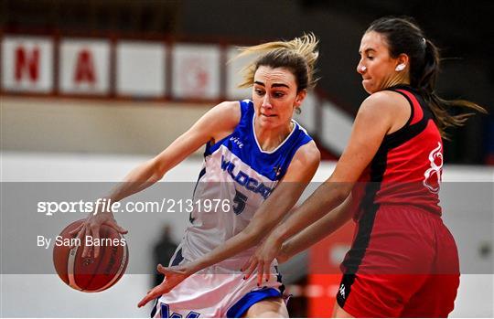 Fr. Mathews v WIT Waterford Wildcats – InsureMyHouse.ie Paudie O’Connor Cup Quarter-Final Fr. Mathews v WIT Waterford Wildcats – InsureMyHouse.ie Paudie O’Connor Cup Quarter-Final