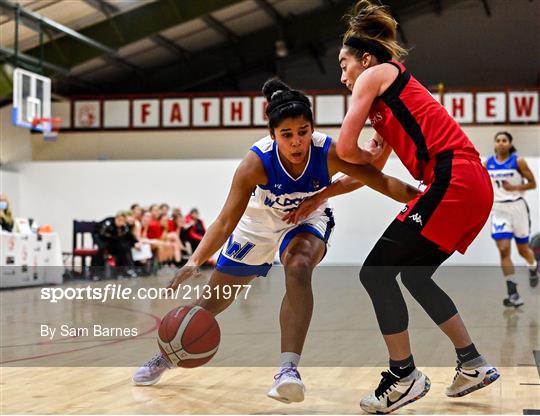 Fr. Mathews v WIT Waterford Wildcats – InsureMyHouse.ie Paudie O’Connor Cup Quarter-Final Fr. Mathews v WIT Waterford Wildcats – InsureMyHouse.ie Paudie O’Connor Cup Quarter-Final