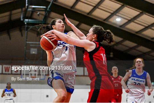 Fr. Mathews v WIT Waterford Wildcats – InsureMyHouse.ie Paudie O’Connor Cup Quarter-Final