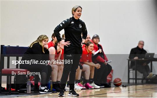 Fr. Mathews v WIT Waterford Wildcats – InsureMyHouse.ie Paudie O’Connor Cup Quarter-Final Fr. Mathews v WIT Waterford Wildcats – InsureMyHouse.ie Paudie O’Connor Cup Quarter-Final