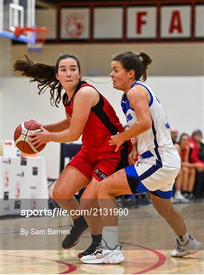 Fr. Mathews v WIT Waterford Wildcats – InsureMyHouse.ie Paudie O’Connor Cup Quarter-Final Fr. Mathews v WIT Waterford Wildcats – InsureMyHouse.ie Paudie O’Connor Cup Quarter-Final