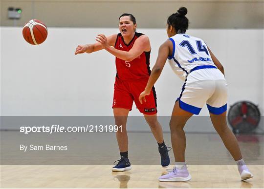 Fr. Mathews v WIT Waterford Wildcats – InsureMyHouse.ie Paudie O’Connor Cup Quarter-Final Fr. Mathews v WIT Waterford Wildcats – InsureMyHouse.ie Paudie O’Connor Cup Quarter-Final