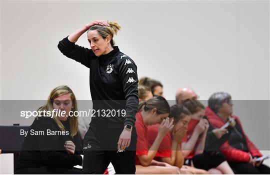 Fr. Mathews v WIT Waterford Wildcats – InsureMyHouse.ie Paudie O’Connor Cup Quarter-Final Fr. Mathews v WIT Waterford Wildcats – InsureMyHouse.ie Paudie O’Connor Cup Quarter-Final