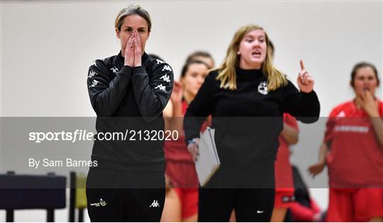 Fr. Mathews v WIT Waterford Wildcats – InsureMyHouse.ie Paudie O’Connor Cup Quarter-Final Fr. Mathews v WIT Waterford Wildcats – InsureMyHouse.ie Paudie O’Connor Cup Quarter-Final