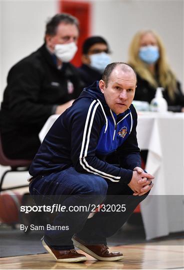 Fr. Mathews v WIT Waterford Wildcats – InsureMyHouse.ie Paudie O’Connor Cup Quarter-Final Fr. Mathews v WIT Waterford Wildcats – InsureMyHouse.ie Paudie O’Connor Cup Quarter-Final