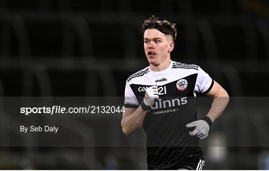 Ramor United v Kilcoo - AIB Ulster GAA Football Club Senior Championship Quarter-Final