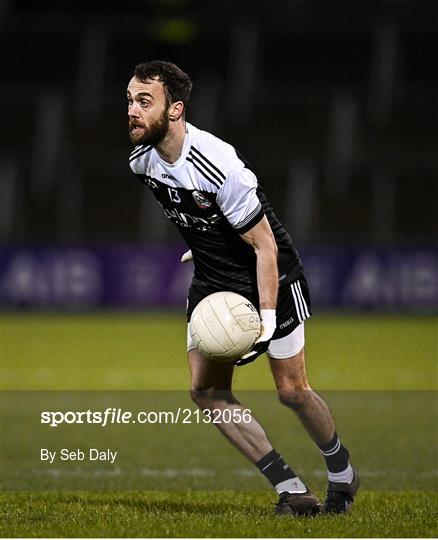 Ramor United v Kilcoo - AIB Ulster GAA Football Club Senior Championship Quarter-Final