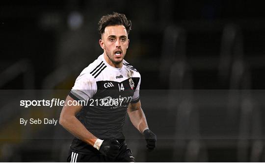 Ramor United v Kilcoo - AIB Ulster GAA Football Club Senior Championship Quarter-Final