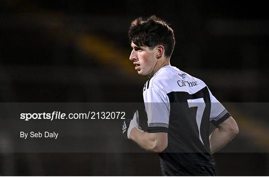 Ramor United v Kilcoo - AIB Ulster GAA Football Club Senior Championship Quarter-Final