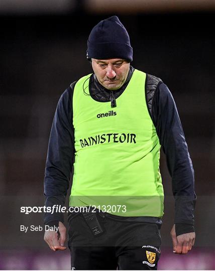 Ramor United v Kilcoo - AIB Ulster GAA Football Club Senior Championship Quarter-Final