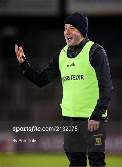 Ramor United v Kilcoo - AIB Ulster GAA Football Club Senior Championship Quarter-Final