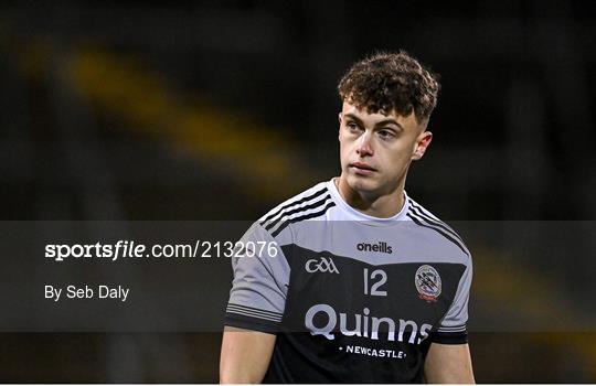 Ramor United v Kilcoo - AIB Ulster GAA Football Club Senior Championship Quarter-Final