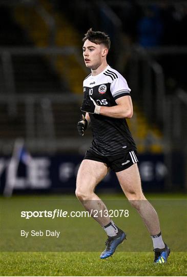 Ramor United v Kilcoo - AIB Ulster GAA Football Club Senior Championship Quarter-Final