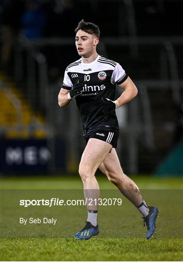 Ramor United v Kilcoo - AIB Ulster GAA Football Club Senior Championship Quarter-Final