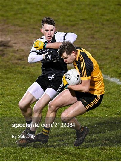 Ramor United v Kilcoo - AIB Ulster GAA Football Club Senior Championship Quarter-Final