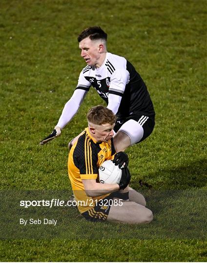 Ramor United v Kilcoo - AIB Ulster GAA Football Club Senior Championship Quarter-Final