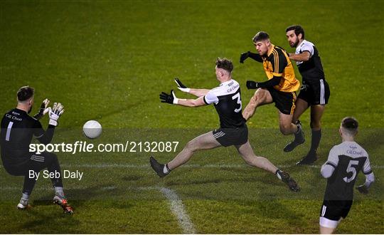 Ramor United v Kilcoo - AIB Ulster GAA Football Club Senior Championship Quarter-Final Ramor United v Kilcoo - AIB Ulster GAA Football Club Senior Championship Quarter-Final