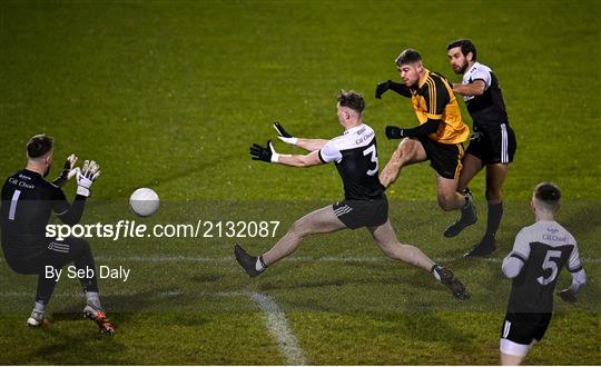 Ramor United v Kilcoo - AIB Ulster GAA Football Club Senior Championship Quarter-Final