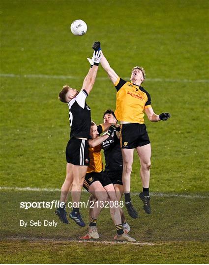 Ramor United v Kilcoo - AIB Ulster GAA Football Club Senior Championship Quarter-Final