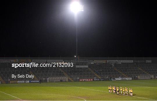 Ramor United v Kilcoo - AIB Ulster GAA Football Club Senior Championship Quarter-Final