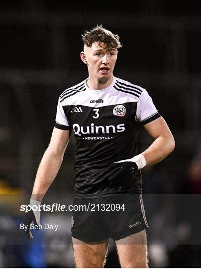 Ramor United v Kilcoo - AIB Ulster GAA Football Club Senior Championship Quarter-Final