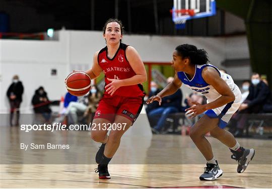 Fr. Mathews v WIT Waterford Wildcats – InsureMyHouse.ie Paudie O’Connor Cup Quarter-Final Fr. Mathews v WIT Waterford Wildcats – InsureMyHouse.ie Paudie O’Connor Cup Quarter-Final