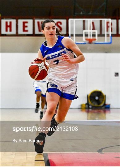 Fr. Mathews v WIT Waterford Wildcats – InsureMyHouse.ie Paudie O’Connor Cup Quarter-Final Fr. Mathews v WIT Waterford Wildcats – InsureMyHouse.ie Paudie O’Connor Cup Quarter-Final