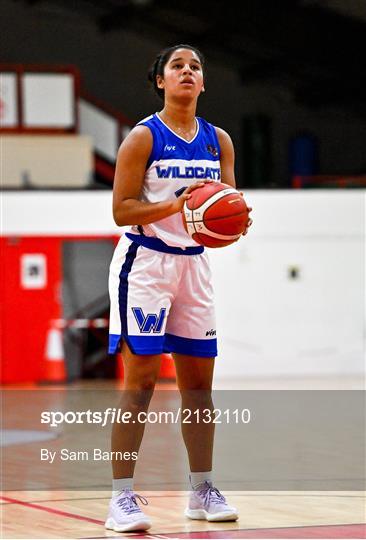 Fr. Mathews v WIT Waterford Wildcats – InsureMyHouse.ie Paudie O’Connor Cup Quarter-Final Fr. Mathews v WIT Waterford Wildcats – InsureMyHouse.ie Paudie O’Connor Cup Quarter-Final