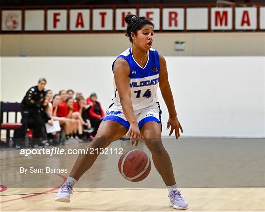 Fr. Mathews v WIT Waterford Wildcats – InsureMyHouse.ie Paudie O’Connor Cup Quarter-Final Fr. Mathews v WIT Waterford Wildcats – InsureMyHouse.ie Paudie O’Connor Cup Quarter-Final