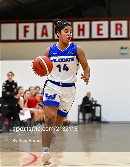 Fr. Mathews v WIT Waterford Wildcats – InsureMyHouse.ie Paudie O’Connor Cup Quarter-Final Fr. Mathews v WIT Waterford Wildcats – InsureMyHouse.ie Paudie O’Connor Cup Quarter-Final