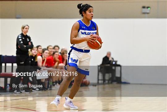 Fr. Mathews v WIT Waterford Wildcats – InsureMyHouse.ie Paudie O’Connor Cup Quarter-Final Fr. Mathews v WIT Waterford Wildcats – InsureMyHouse.ie Paudie O’Connor Cup Quarter-Final