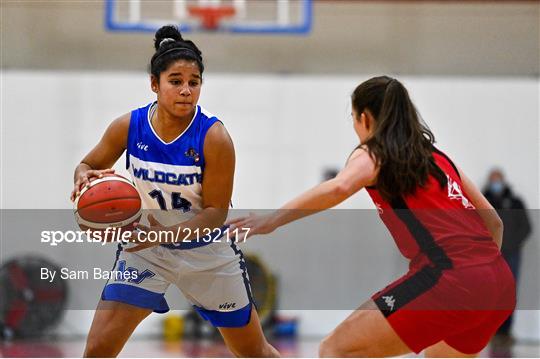 Fr. Mathews v WIT Waterford Wildcats – InsureMyHouse.ie Paudie O’Connor Cup Quarter-Final Fr. Mathews v WIT Waterford Wildcats – InsureMyHouse.ie Paudie O’Connor Cup Quarter-Final
