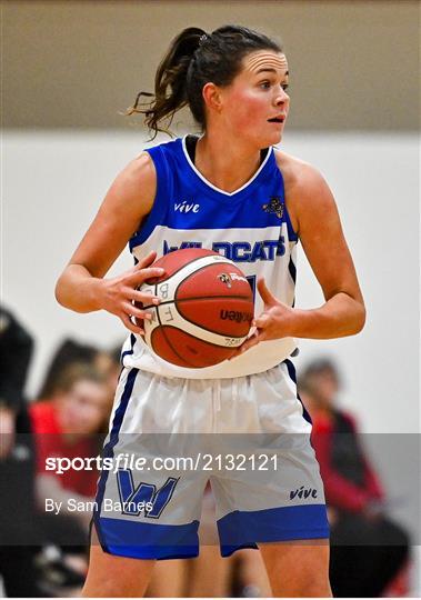 Fr. Mathews v WIT Waterford Wildcats – InsureMyHouse.ie Paudie O’Connor Cup Quarter-Final Fr. Mathews v WIT Waterford Wildcats – InsureMyHouse.ie Paudie O’Connor Cup Quarter-Final